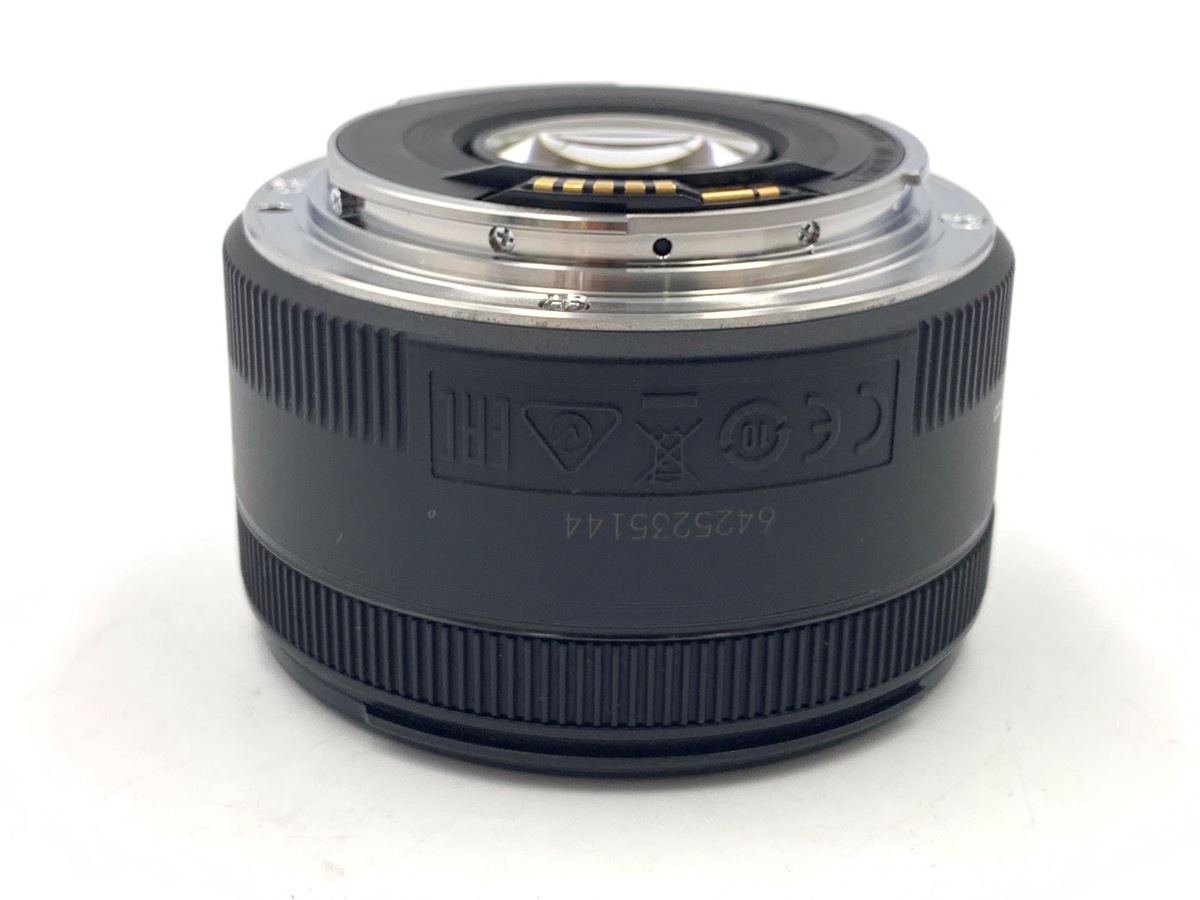 �L���m�� EF50mm F1.8 STM