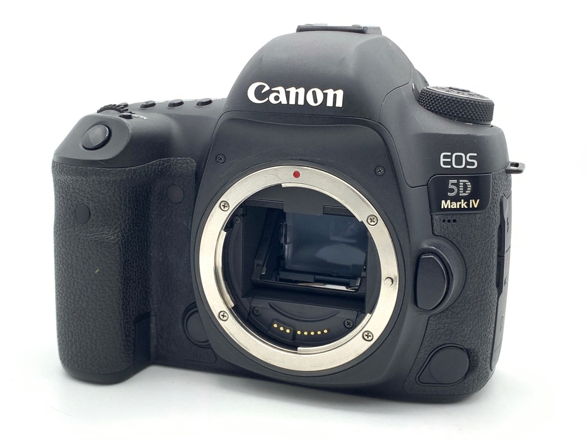 キヤノン EOS 5D Mark IV ボディ