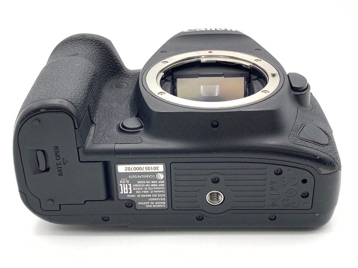 キヤノン EOS 5D Mark IV ボディ