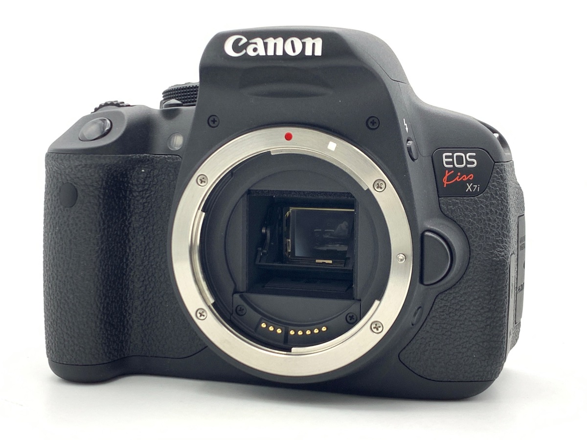 中古】デジタル一眼レフ｜eos kiss x7i 在庫一覧｜カメラのキタムラ
