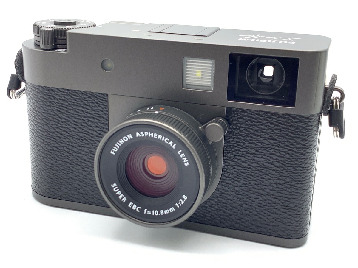 価格.com - 富士フイルム FUJIFILM X100T Black 純正オプション