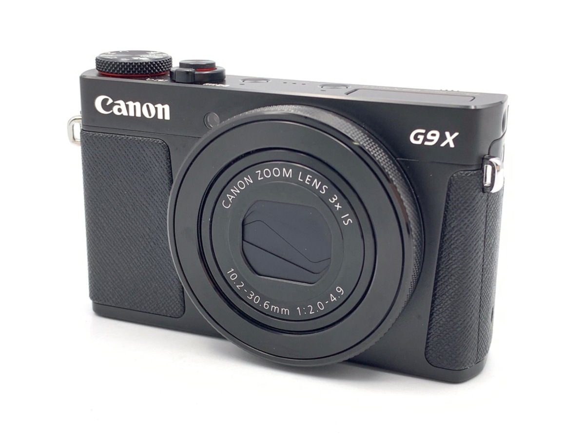 中古】キヤノン Power Shot G9X MarkII 在庫一覧｜カメラのキタムラ