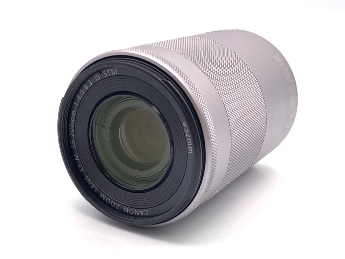 EF-M 55-200/4.5-6.3 IS STM ���ް