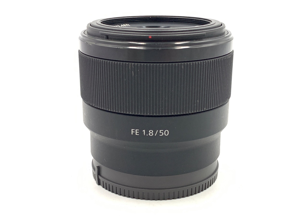 中古】ソニー FE 50mm F1.8 [SEL50F18F]｜｜カメラのキタムラネット