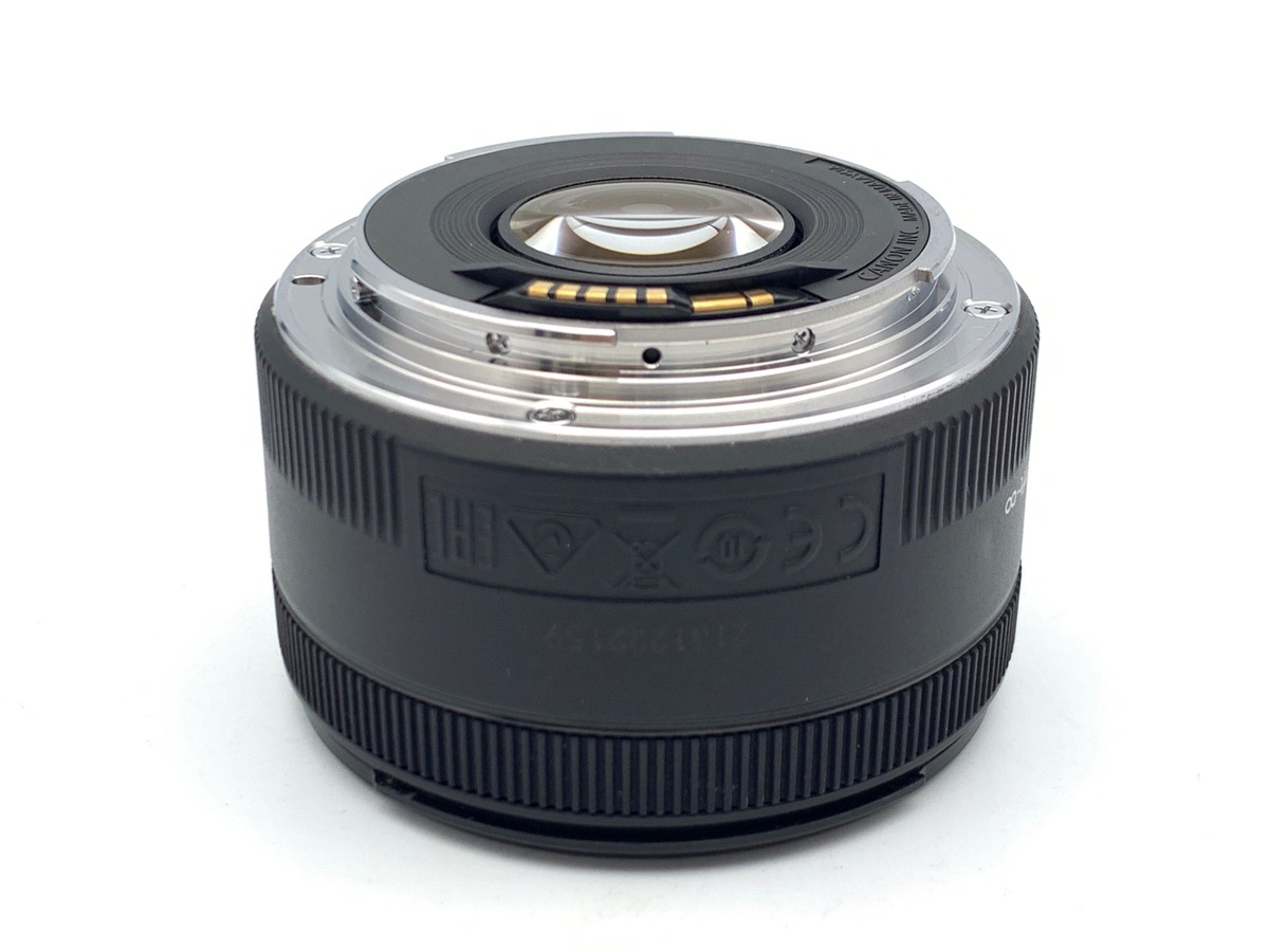 EF 50/1.8 STM