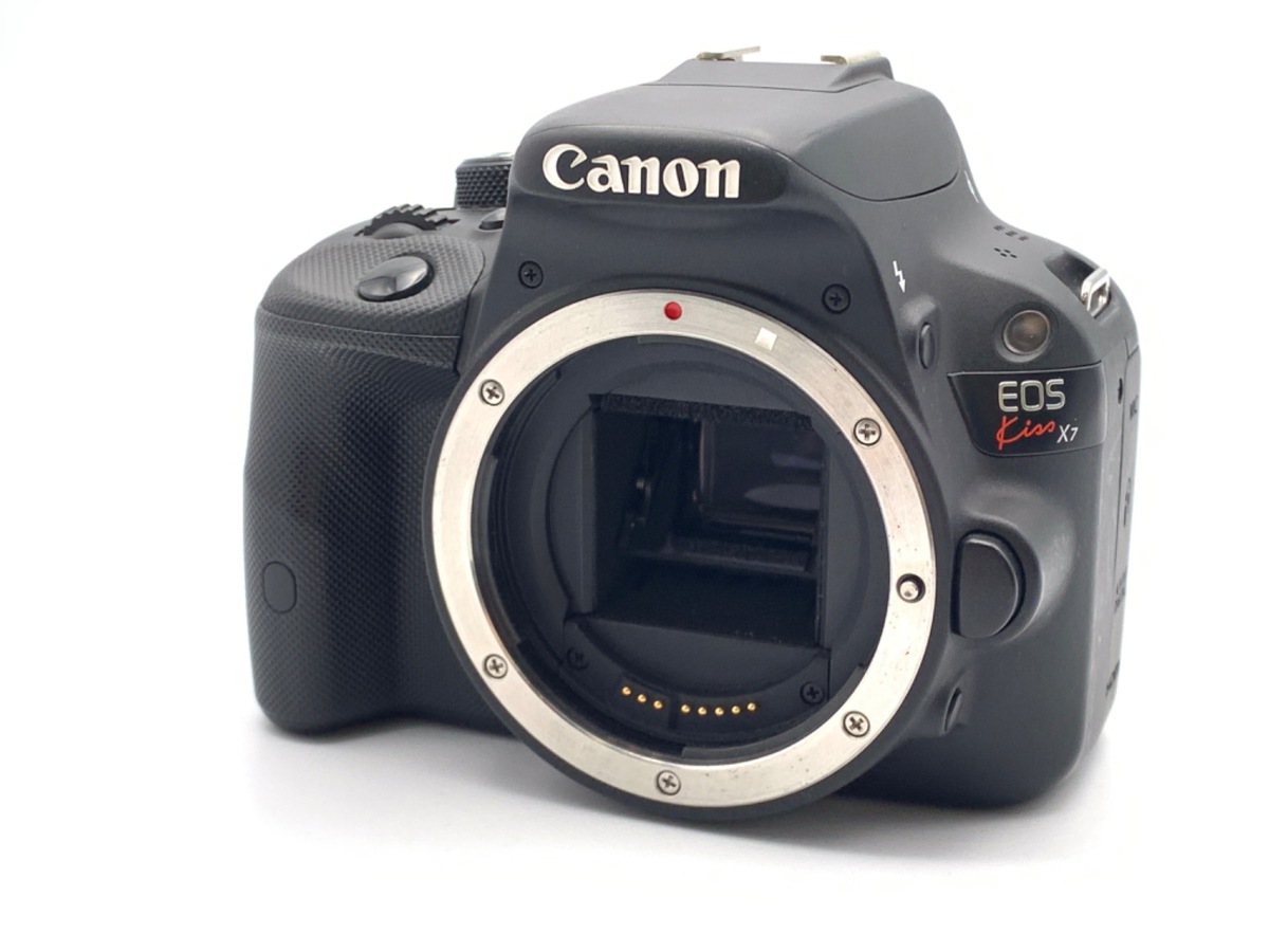 EOS kiss X7 ボディ【1800万画素】