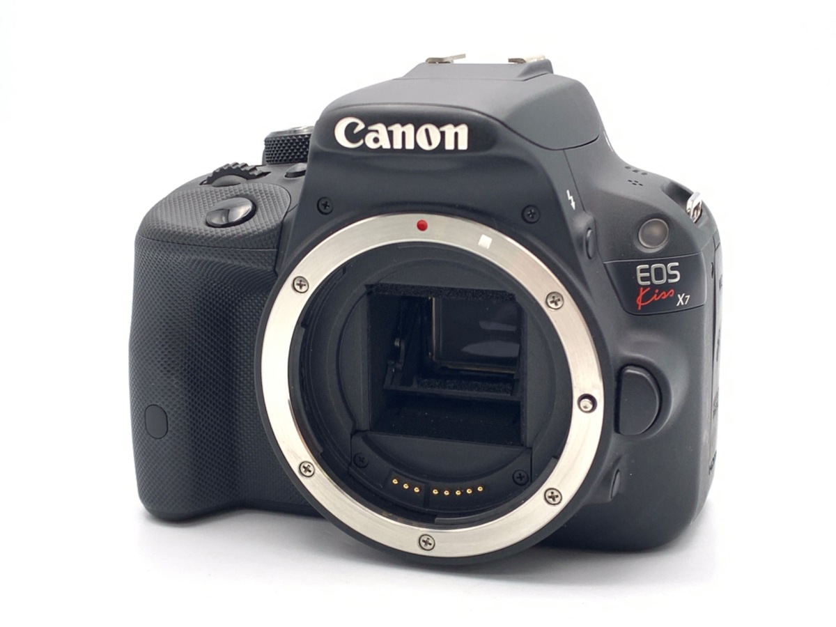 EOS kiss X7 ボディ【1800万画素】