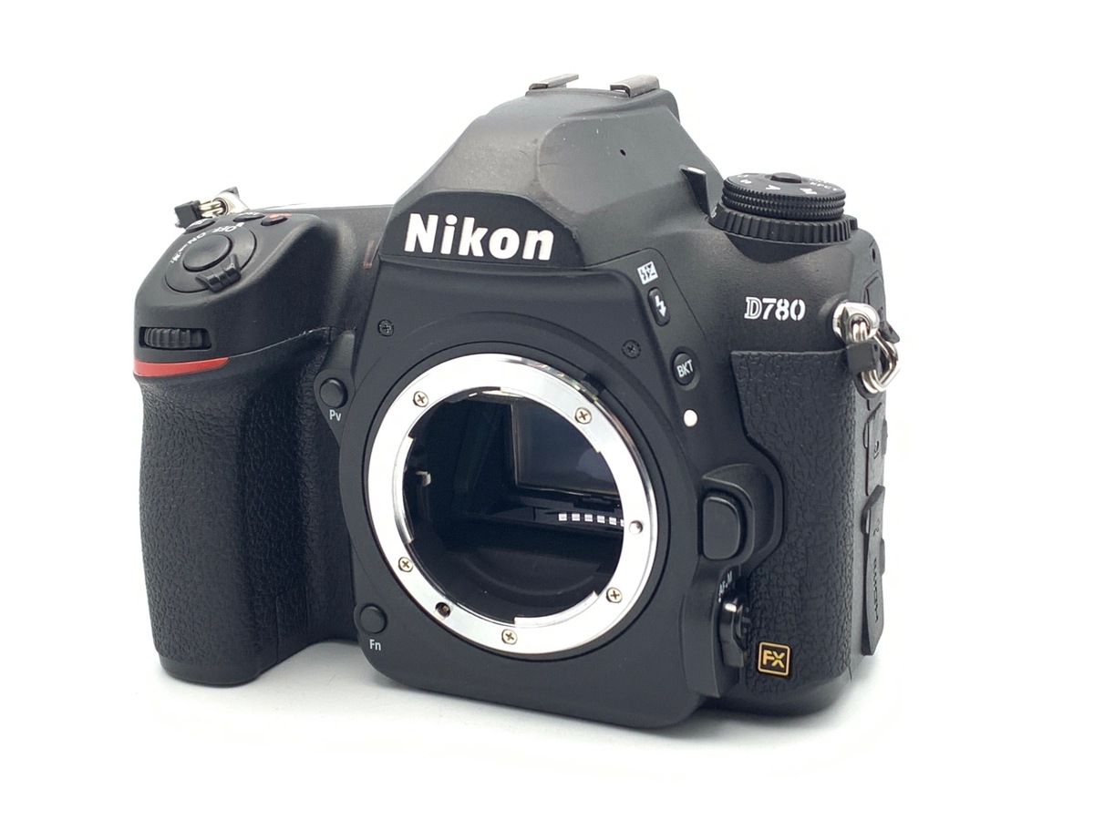 D780 ボディ 中古価格比較 - 価格.com