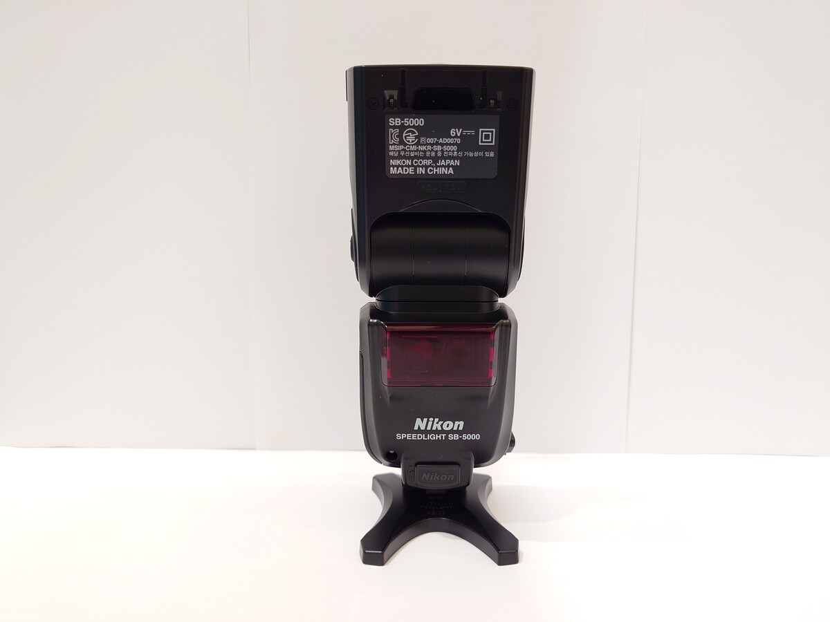 中古】ニコン スピードライト SB-5000 在庫一覧｜カメラのキタムラ