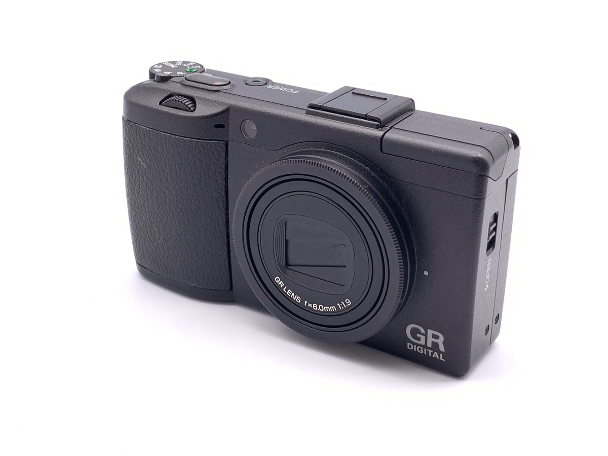 中古】リコー GR DIGITAL III 在庫一覧｜カメラのキタムラ