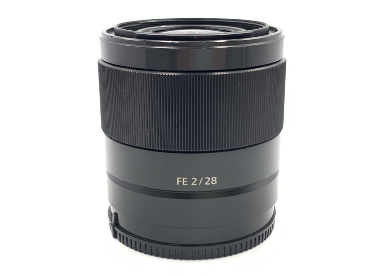 【中古】ソニー FE 28mm F2 [SEL28F20]