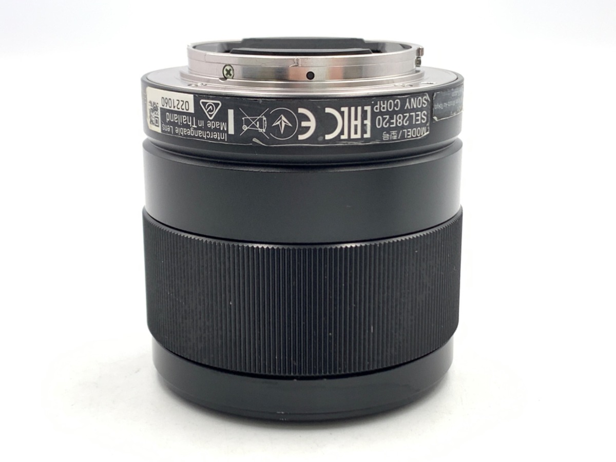 【中古】ソニー FE 28mm F2 [SEL28F20]