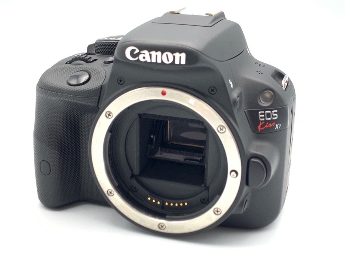 EOS Kiss X7 ボディ 中古価格比較 - 価格.com