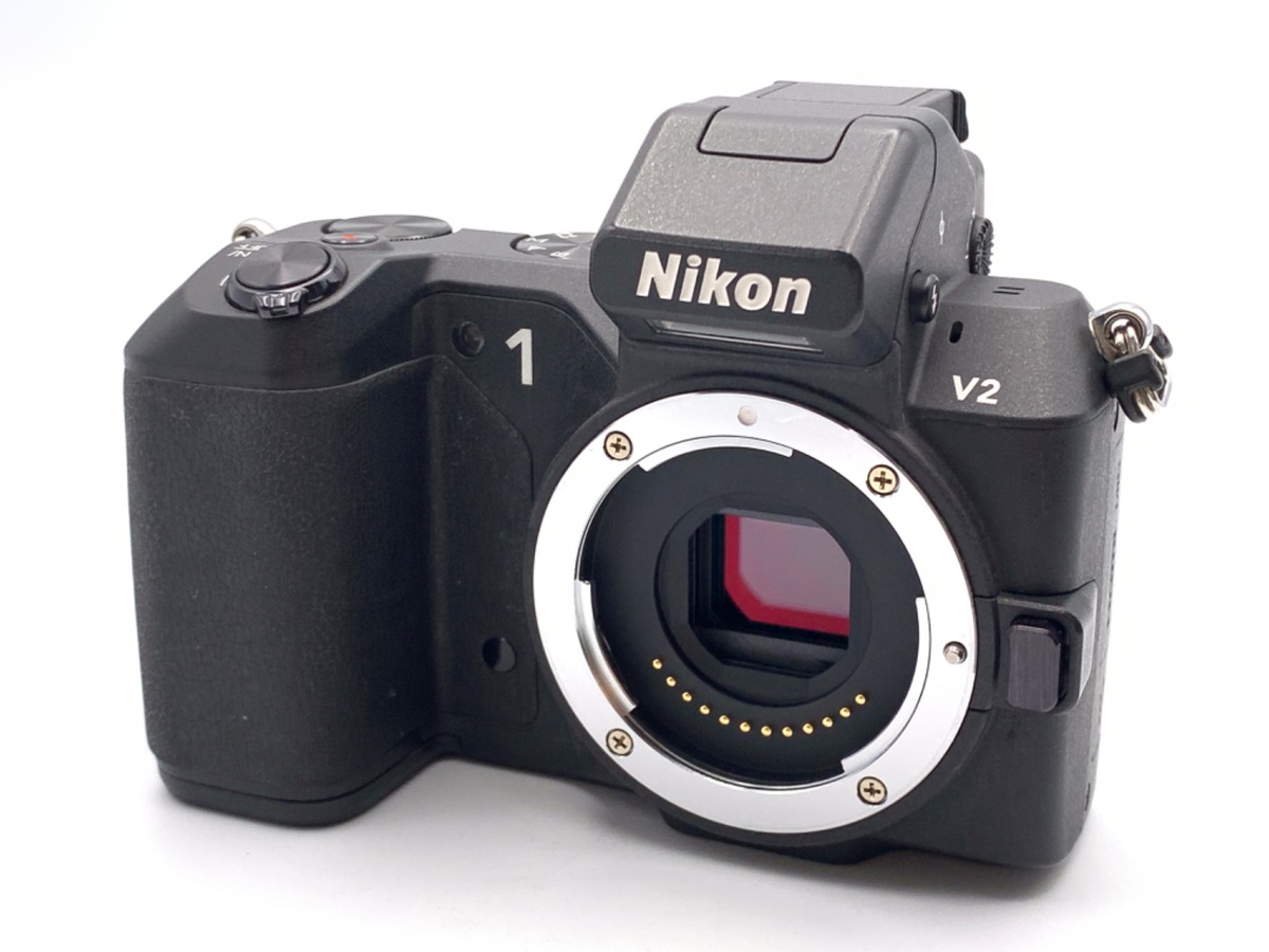 Nikon 1 V2 ボディ [ブラック] 中古価格比較 - 価格.com
