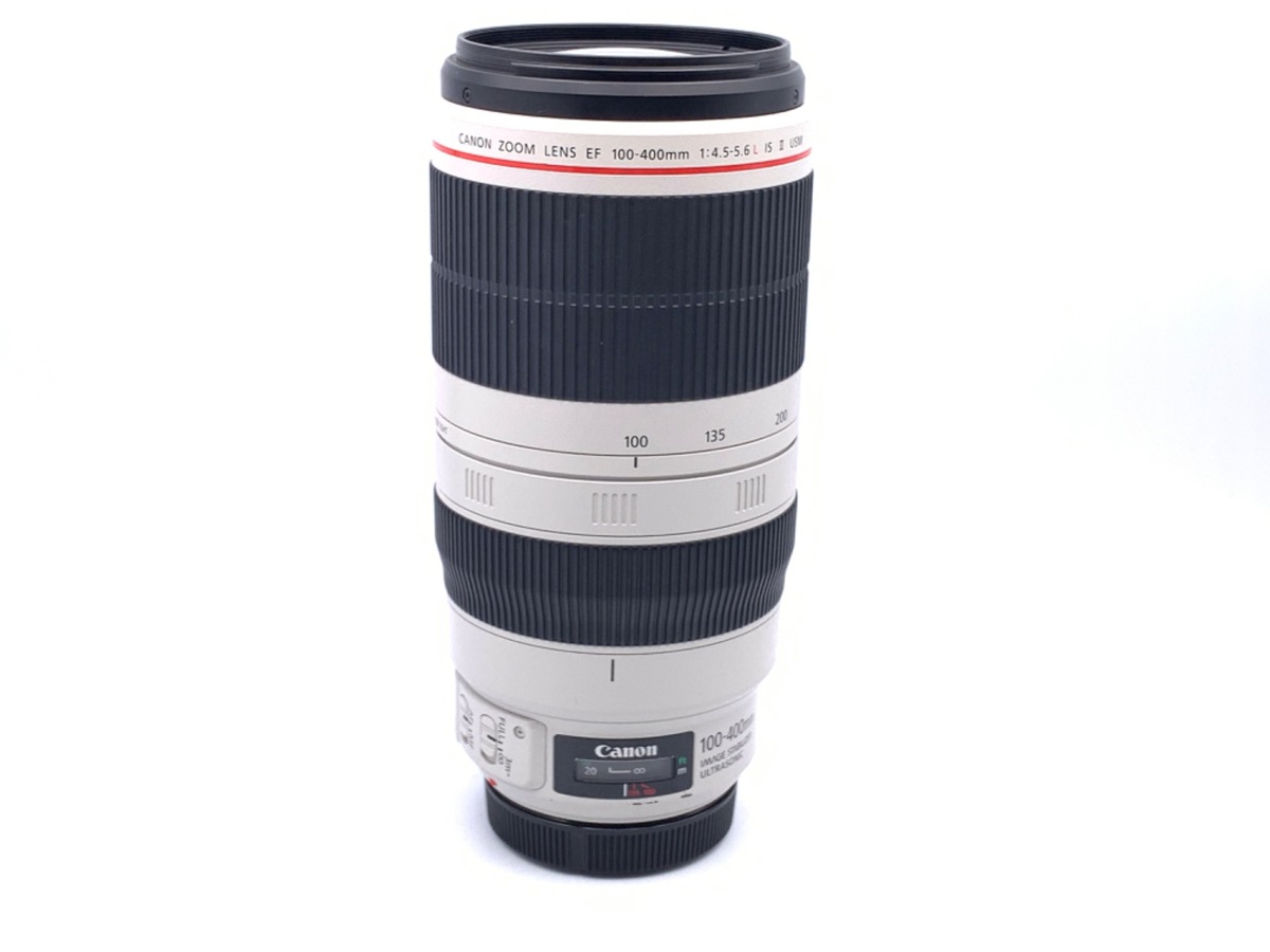 【中古】キヤノン EF100-400mm F4.5-5.6L IS II USM
