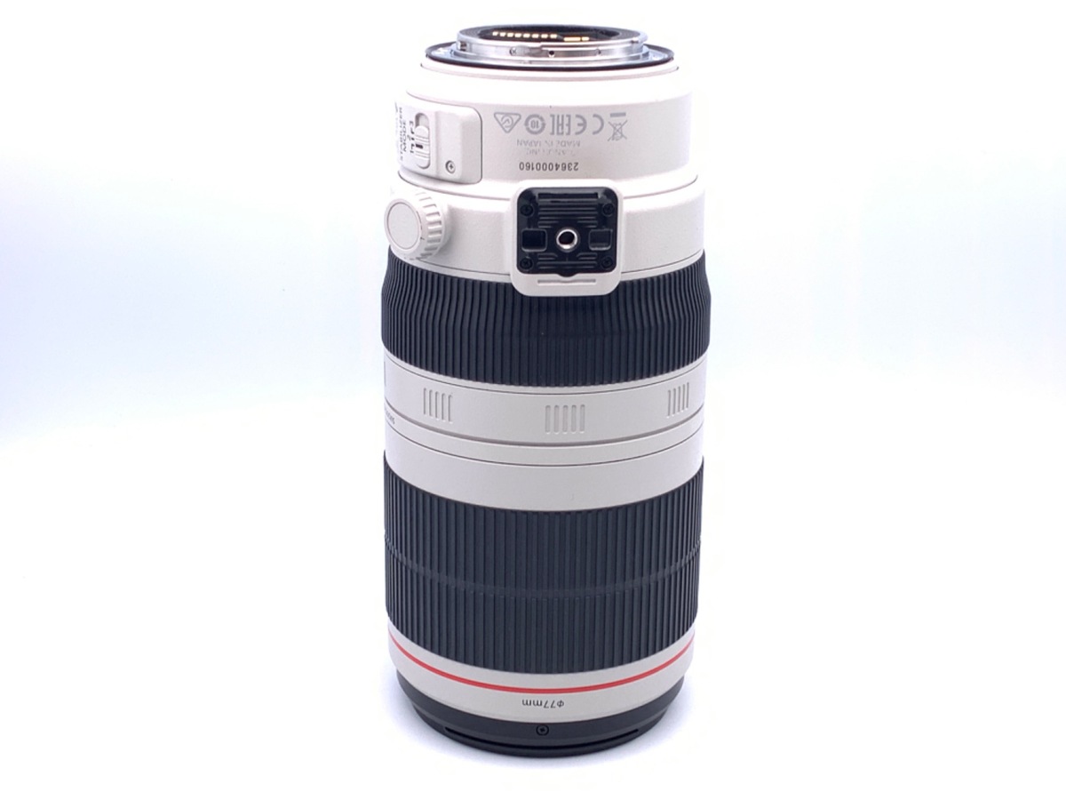 【中古】キヤノン EF100-400mm F4.5-5.6L IS II USM