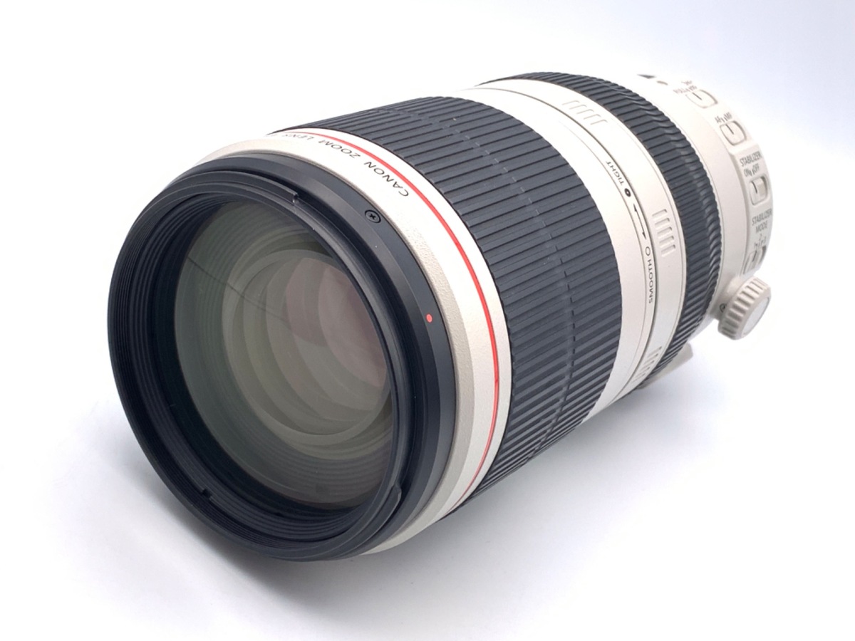 【中古】キヤノン EF100-400mm F4.5-5.6L IS II USM