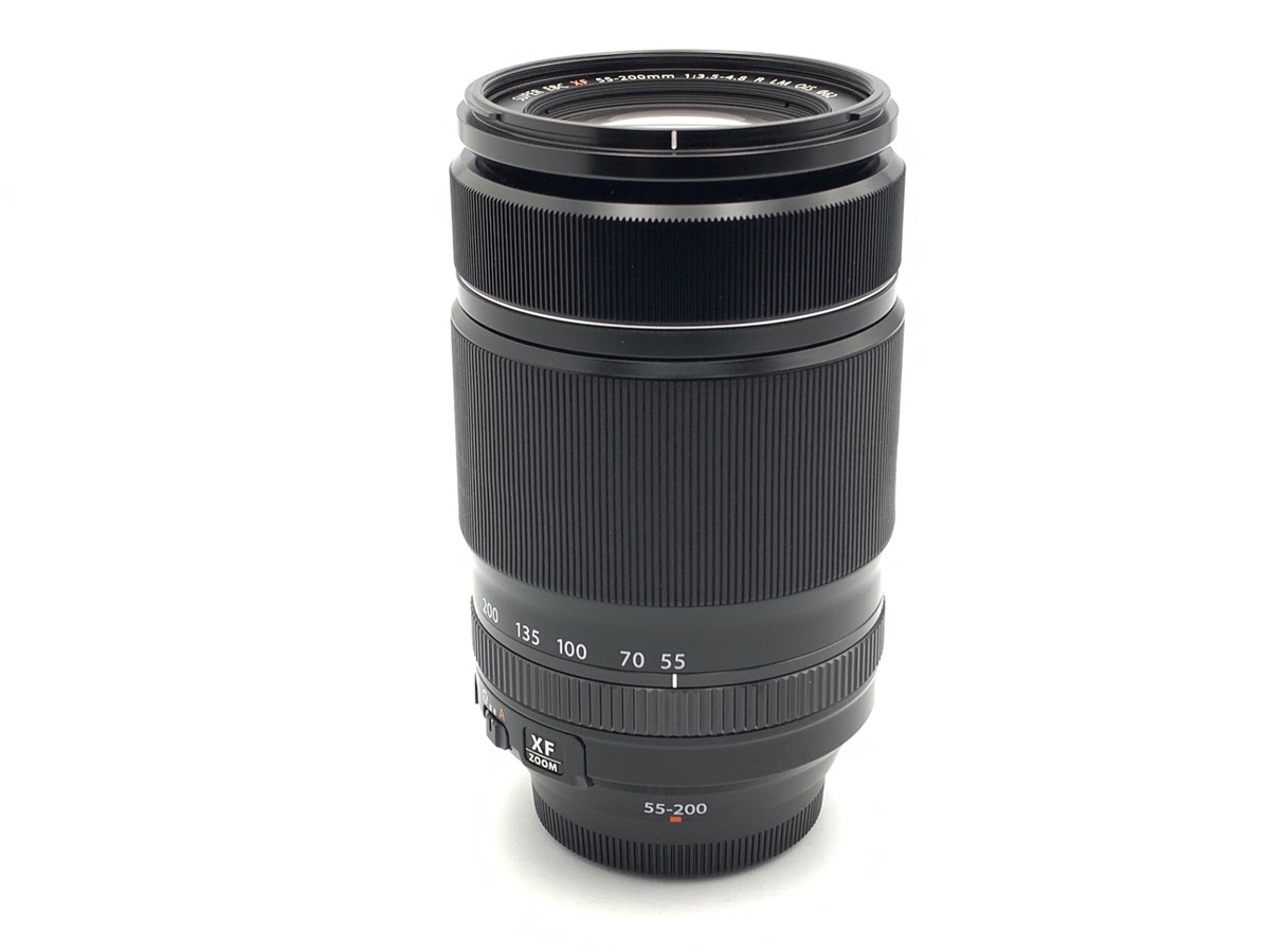 FUJIFILM (フジフイルム) フジノン XF55-200mm 未使用。 新品)FUJIFILM (フジフイルム) フジノン XF55-200mm F3.5-4.8 R