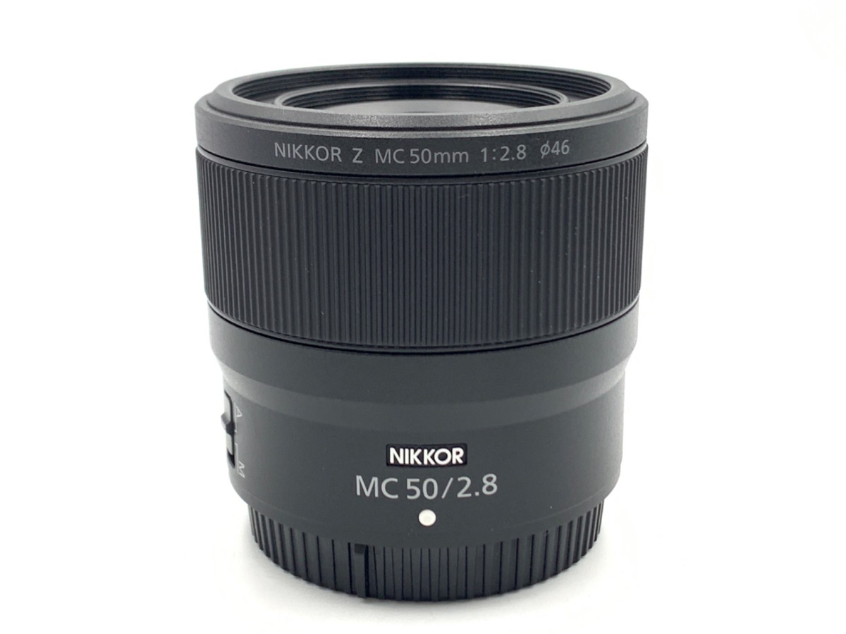 NIKKOR Z MC 50mm f/2.8 中古価格比較 - 価格.com