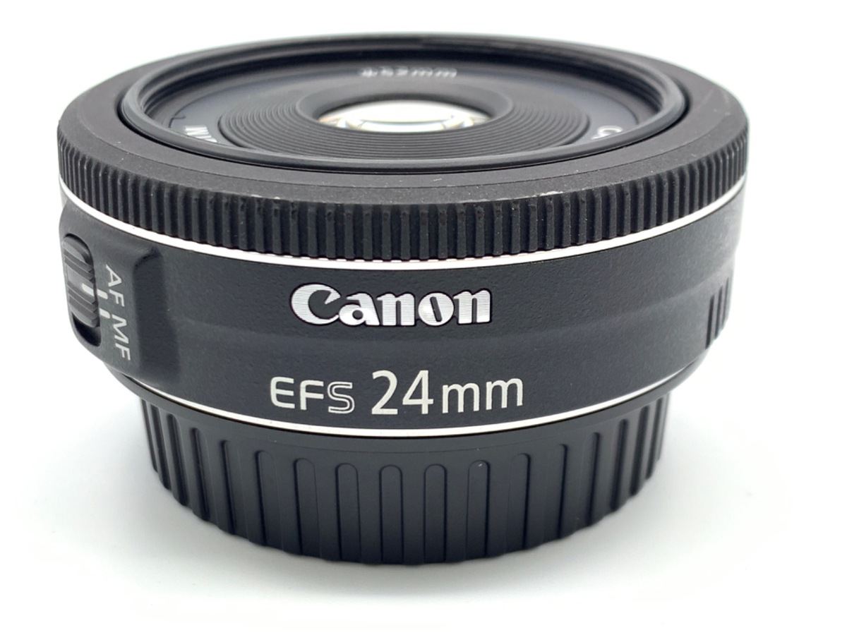 Canon キャノン/交換レンズ/EF-S24mm F2.8 STM/7511104557/Bランク/65【中古】 キヤノン EF-S24mm F2.8 STM | 交換レンズ