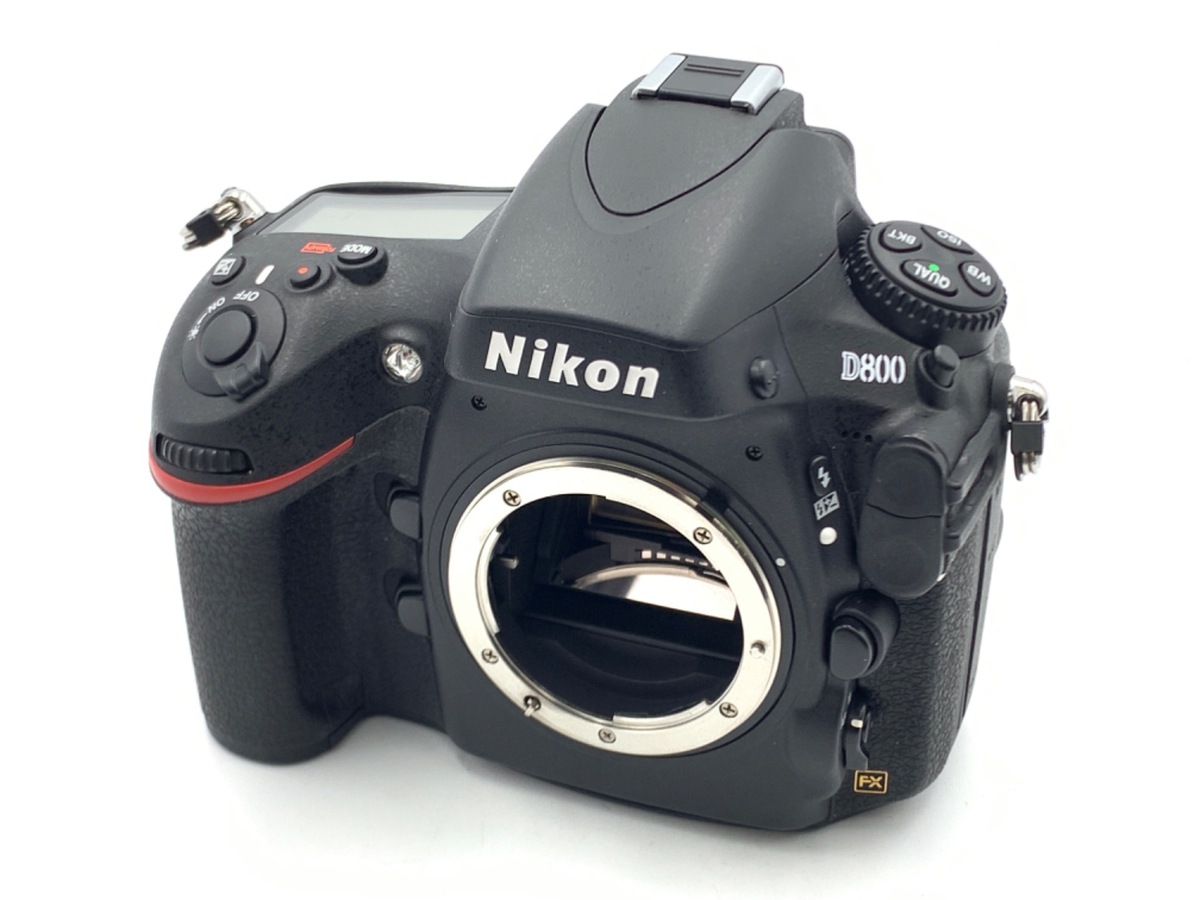 ニコン D800 ボディ