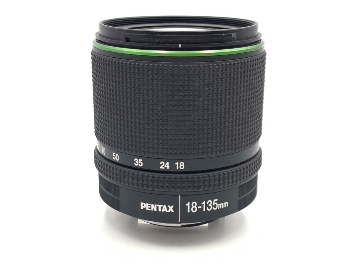 中古：B(並品)】ペンタックス DA18-135mm F3.5-5.6ED AL[IF]DC WR