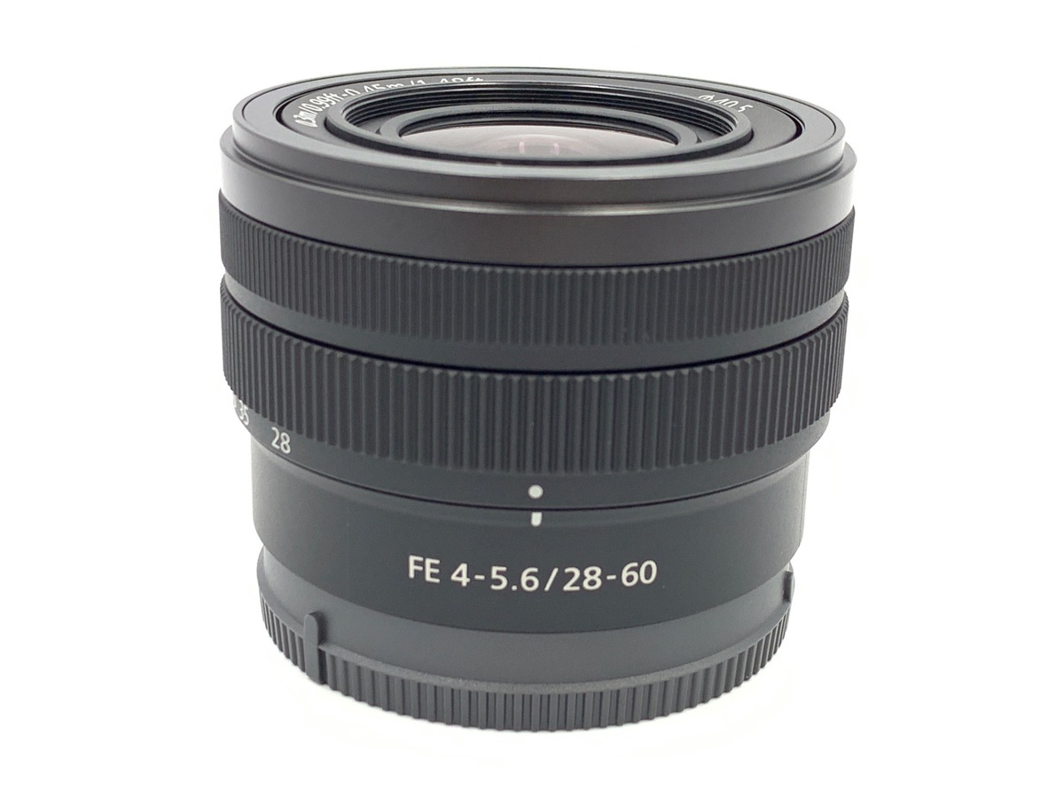 FE 28-60mm F4-5.6 SEL2860 中古価格比較 - 価格.com