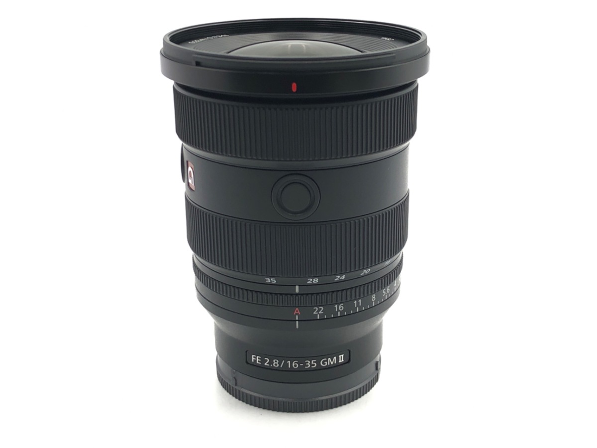 FE 16-35mm F2.8 GM II SEL1635GM2 中古価格比較 - 価格.com