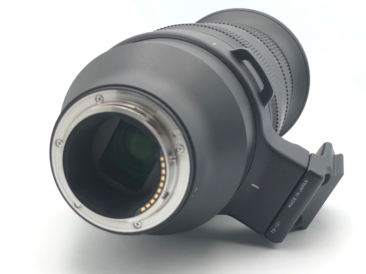 【中古】シグマ 60-600mm F4.5-6.3 DG DN OS Sports ソニーE用