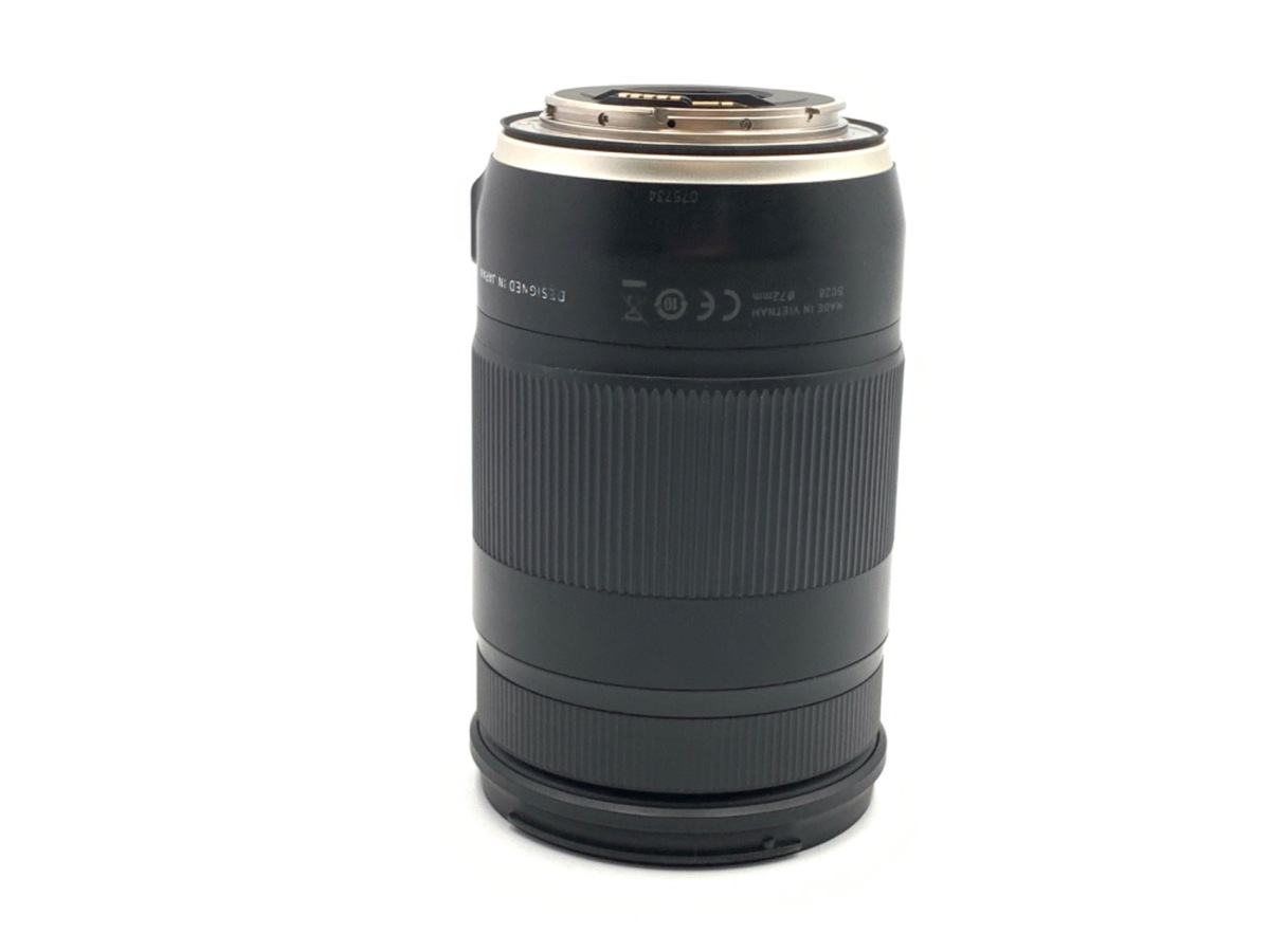 【中古】タムロン 18-400mm F3.5-6.3 Di II VC HLD キヤノン用 (Model B028)