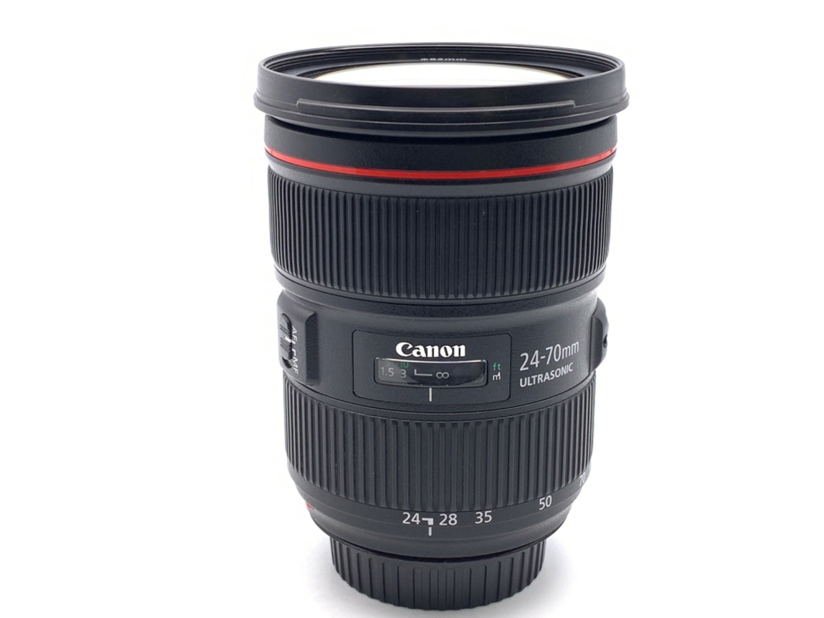 【中古】キヤノン EF24-70mm F2.8L II USM
