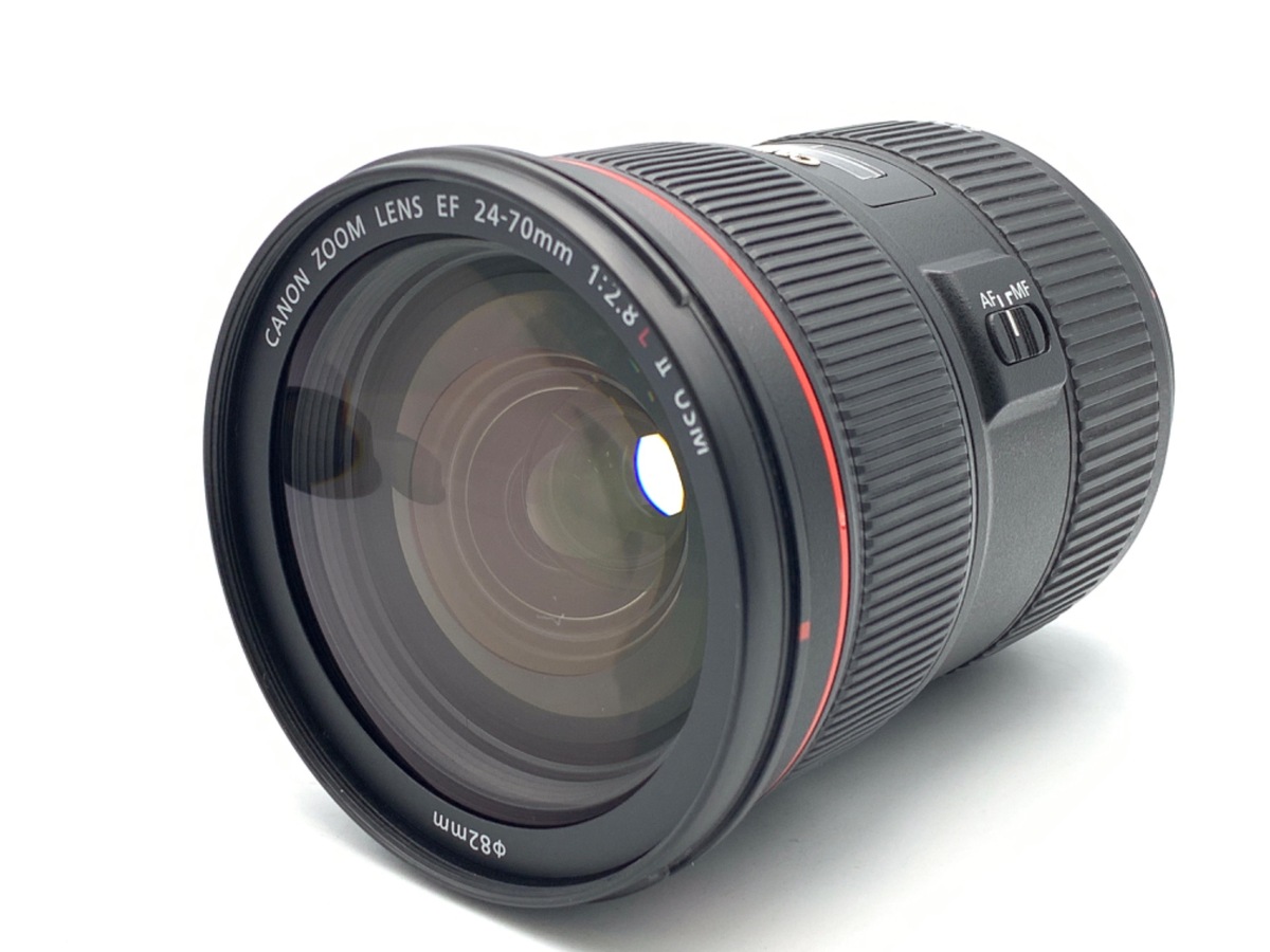 【中古】キヤノン EF24-70mm F2.8L II USM