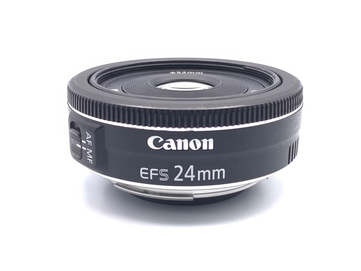 【中古】キヤノン EF-S24mm F2.8 STM
