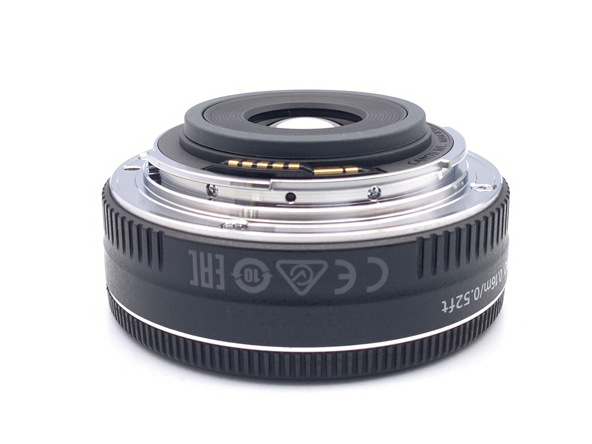 【中古】キヤノン EF-S24mm F2.8 STM
