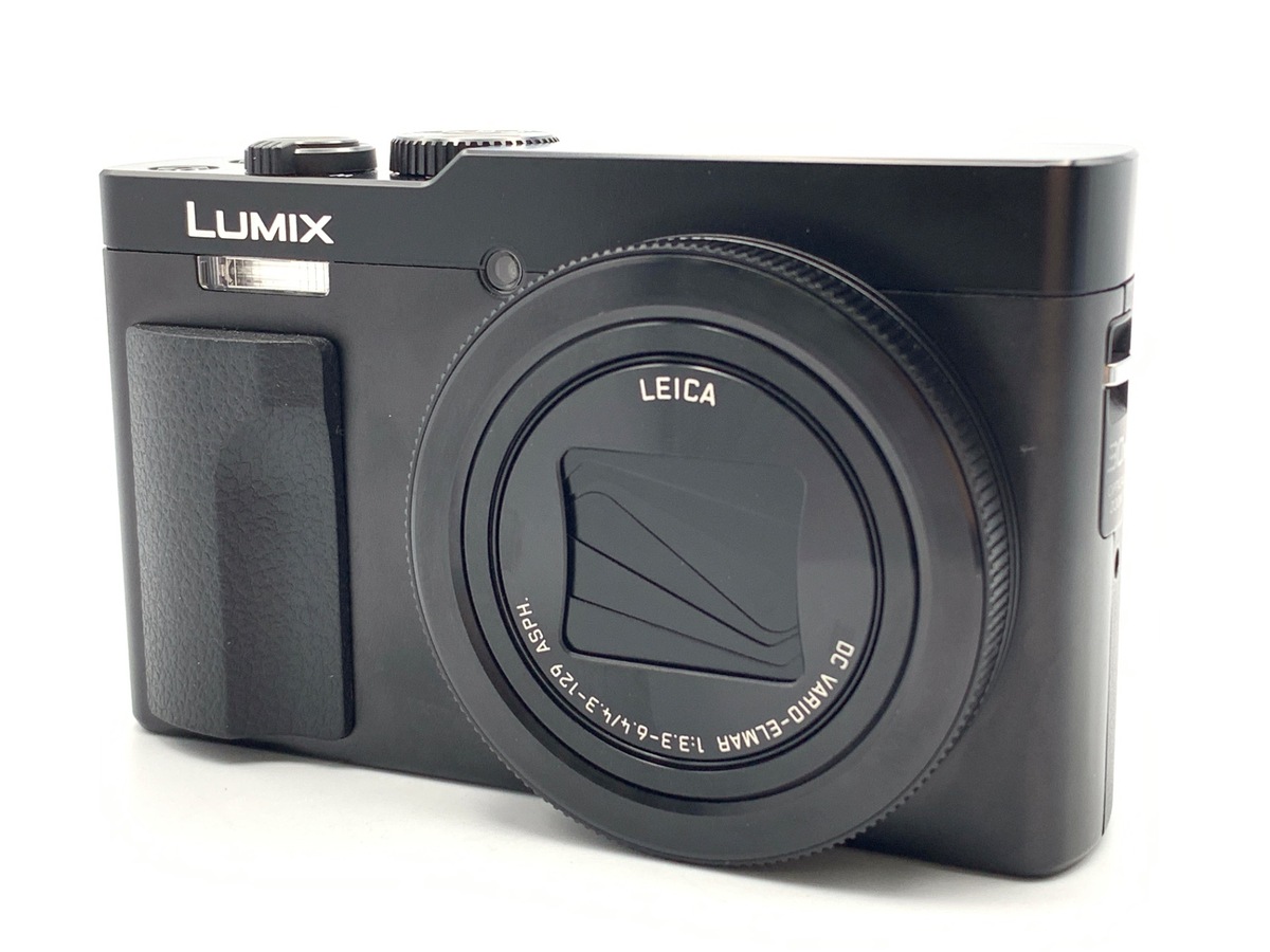 LUMIX DC-TZ99-K [ブラック] 中古価格比較 - 価格.com