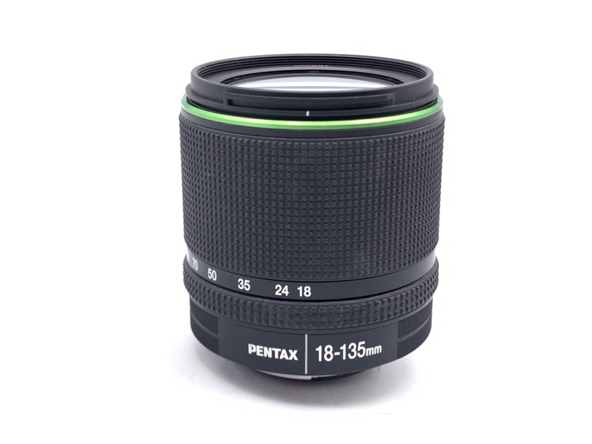 【中古】ペンタックス DA18-135mm F3.5-5.6ED AL[IF]DC WR