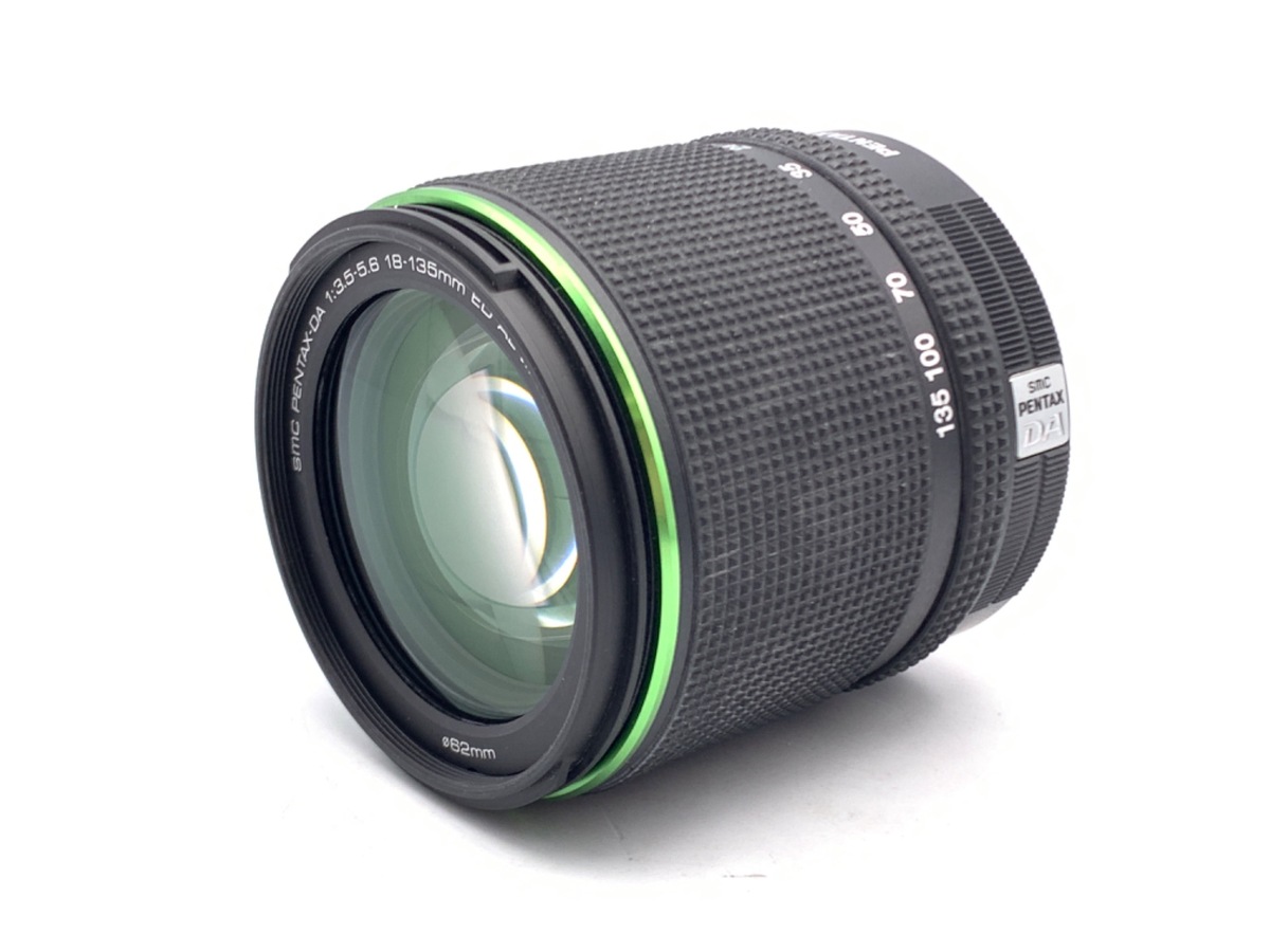 【中古】ペンタックス DA18-135mm F3.5-5.6ED AL[IF]DC WR