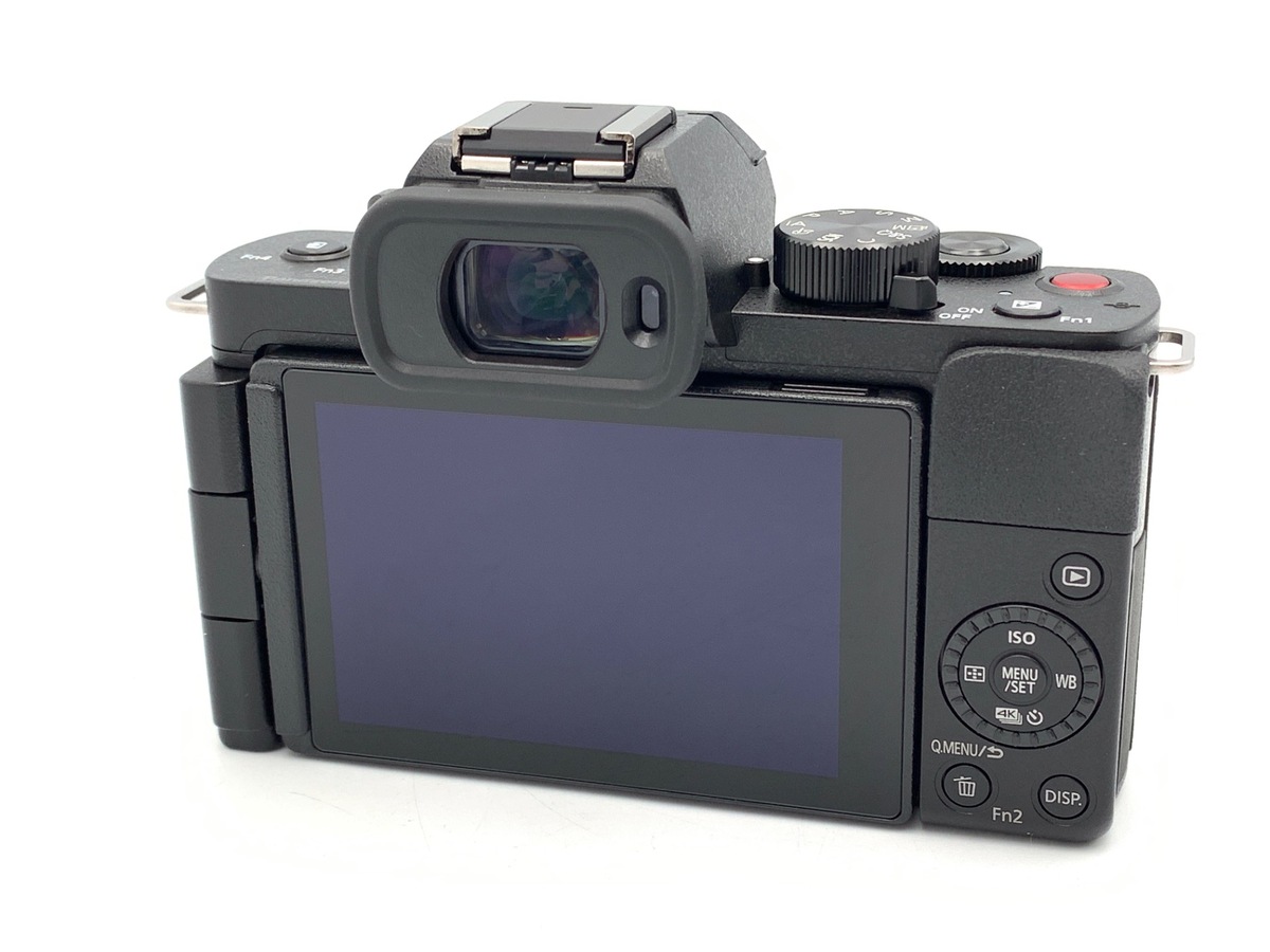 【中古】パナソニック LUMIX DC-G100 ボディ