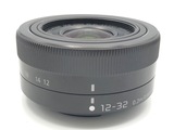 中古】パナソニック LUMIX G VARIO 12-32mm F3.5-5.6 ASPH. MEGA