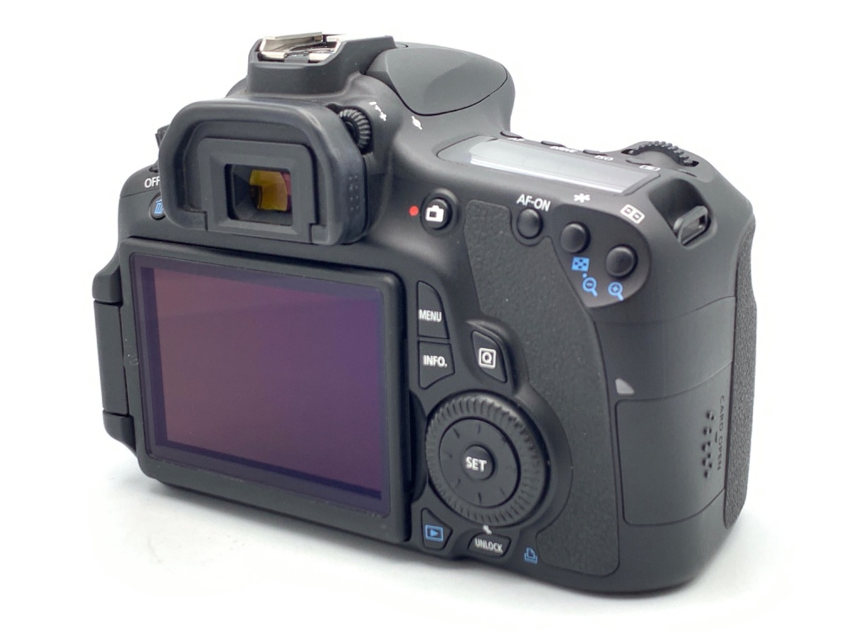 【中古】キヤノン EOS 60D ボディ