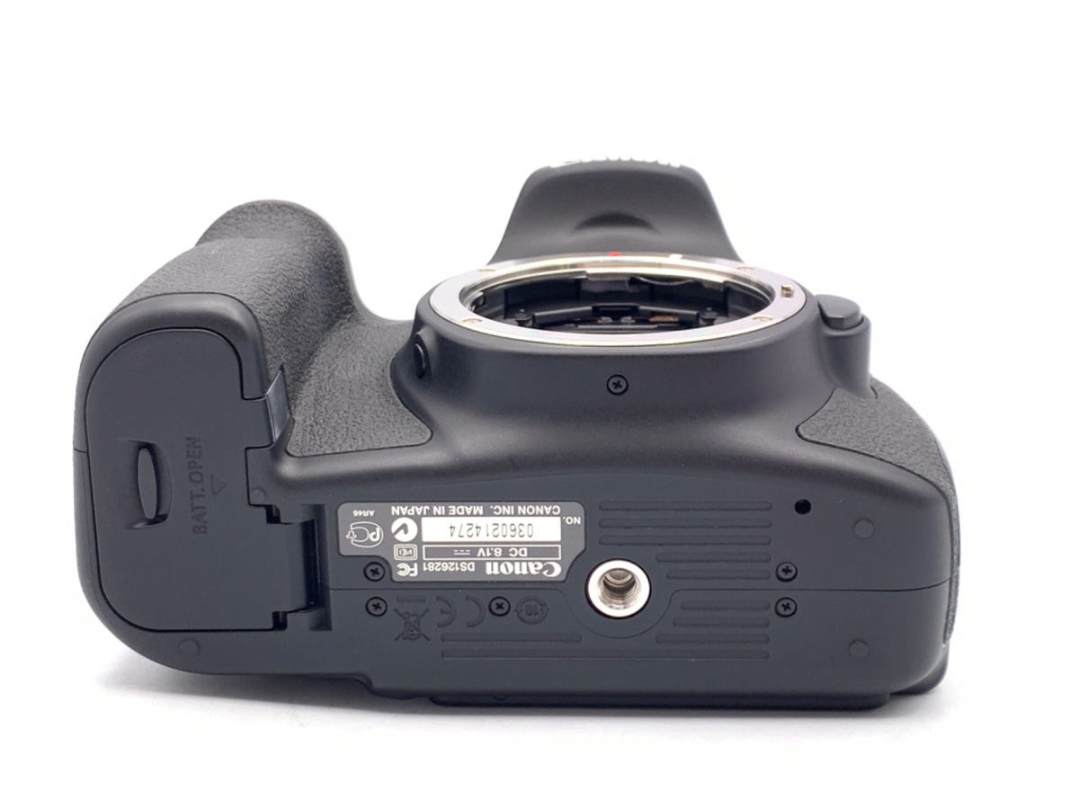 【中古】キヤノン EOS 60D ボディ