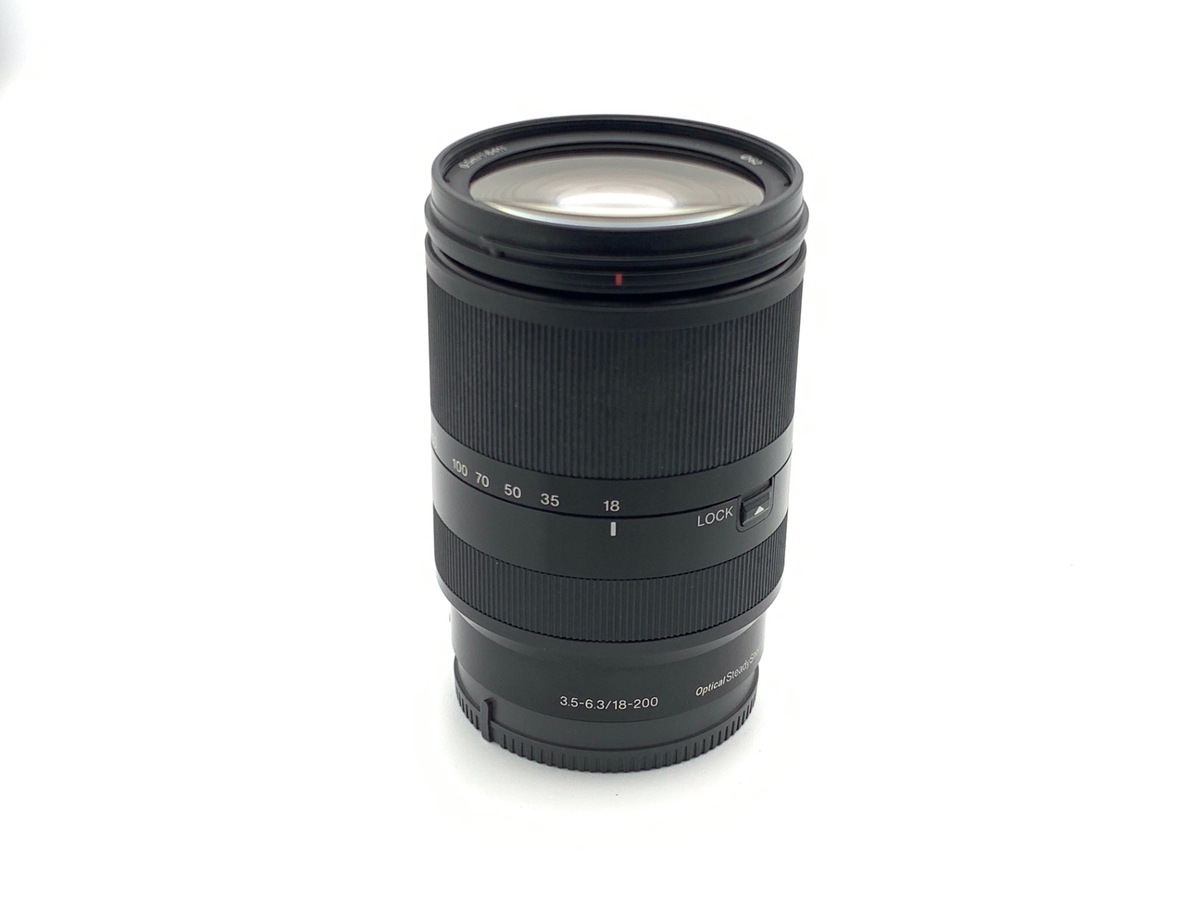 送料無料】SONY SEL18200 E18-200mm 中古 一部凹みあり | RELIABYTICS.COM