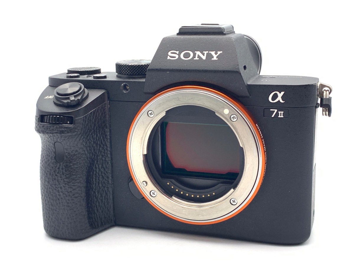 α7 II ILCE-7M2 ボディ 中古価格比較 - 価格.com