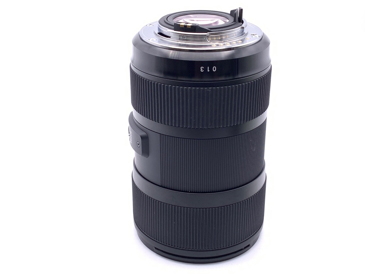 【中古】シグマ 18-35mm F1.8 DC HSM ペンタックス用
