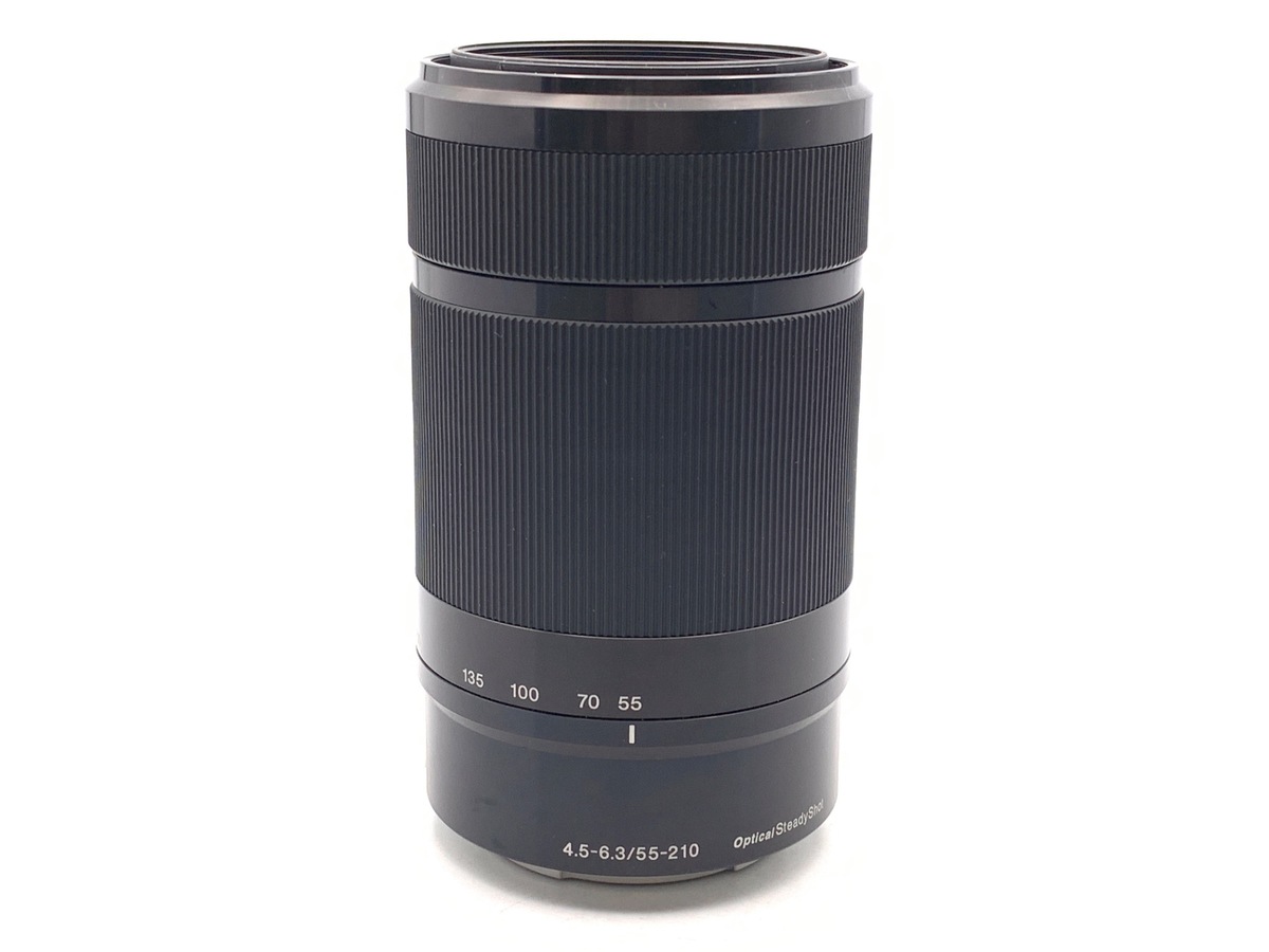 �\�j�[ E 55-210mm F4.5-6.3 OSS [SEL55210B] �u���b�N