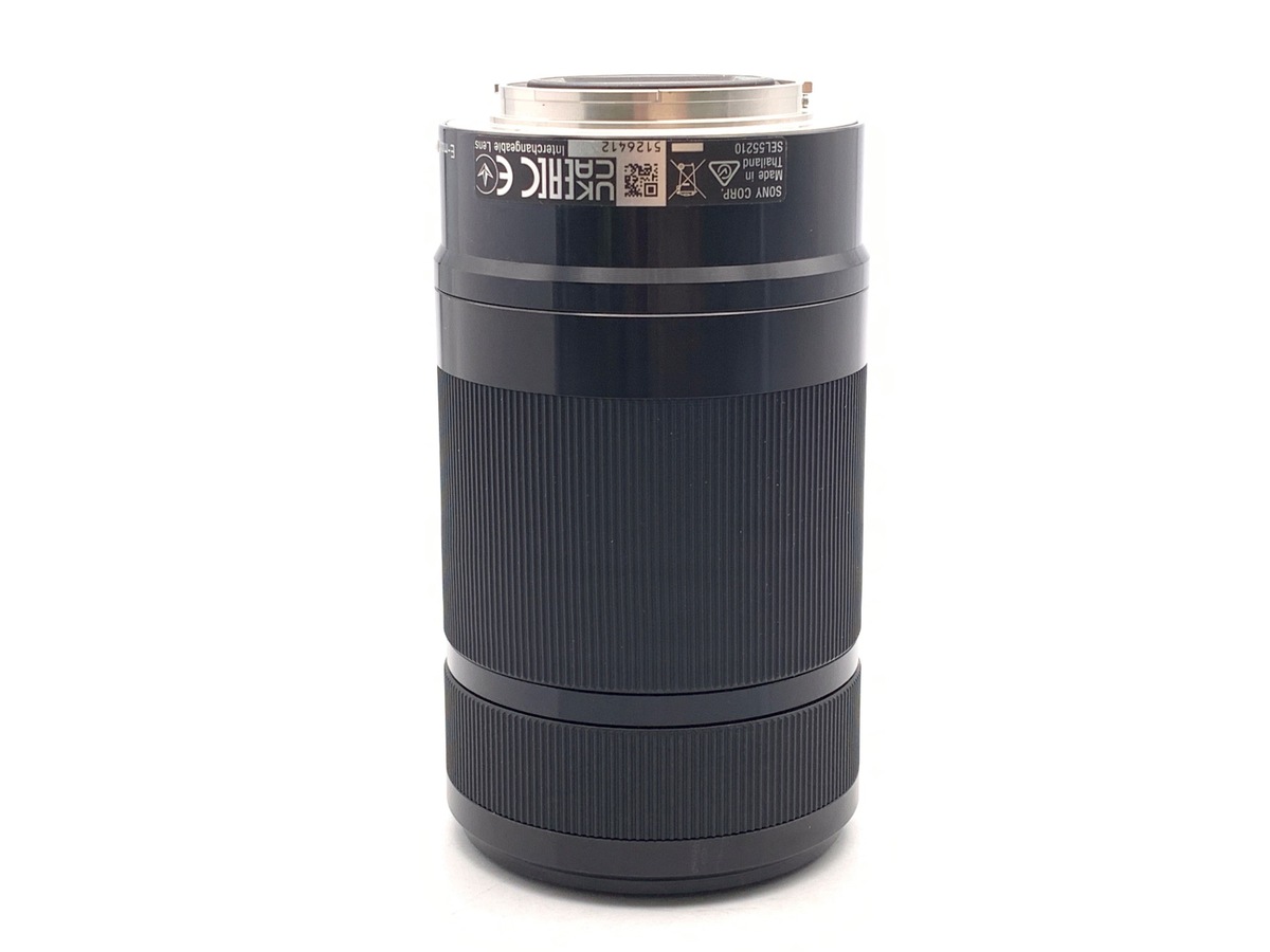 �\�j�[ E 55-210mm F4.5-6.3 OSS [SEL55210B] �u���b�N