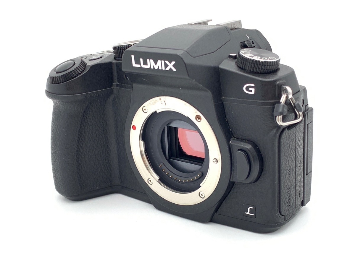 LUMIX DMC-G8 ボディ 中古価格比較 - 価格.com