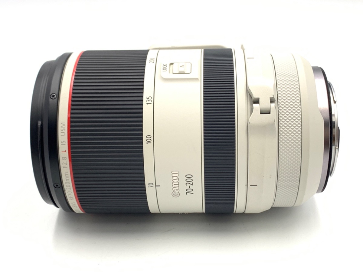 中古】キヤノン RF70-200mm F2.8 L IS USM 在庫一覧｜カメラのキタムラ