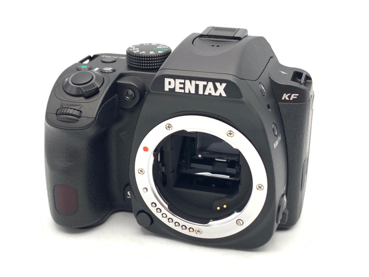ペンタックス KF　中古美品（カメラのキタムラ 保証書付） 中古】ペンタックス KF ボディ ブラック 在庫一覧｜カメラのキタムラ