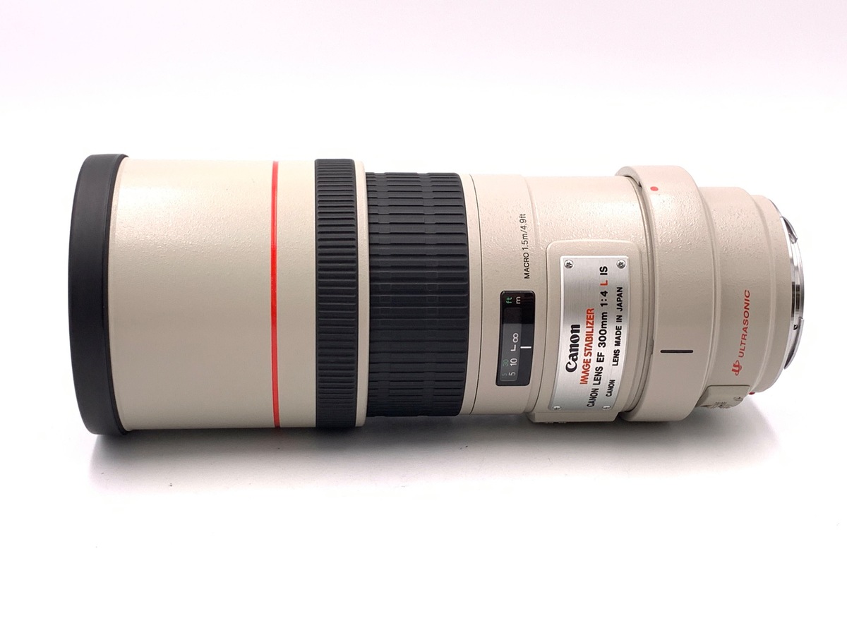 キヤノン EF300mm F4L IS USM